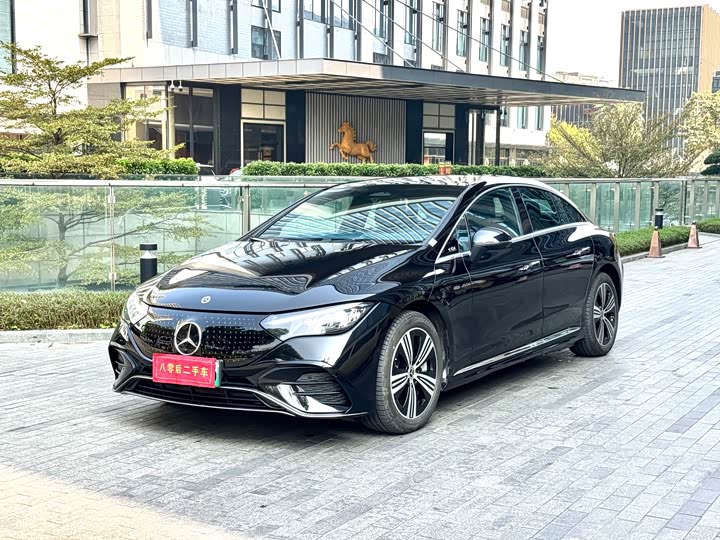 2025 Mercedes-Benz EQE