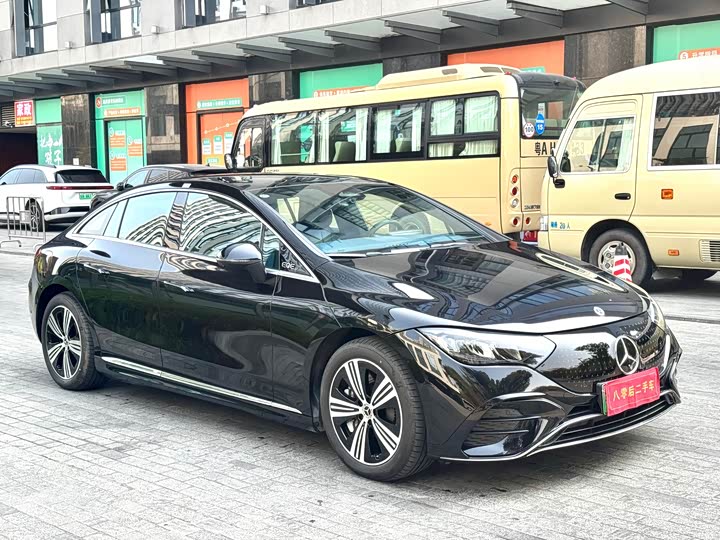 2025 Mercedes-Benz EQE