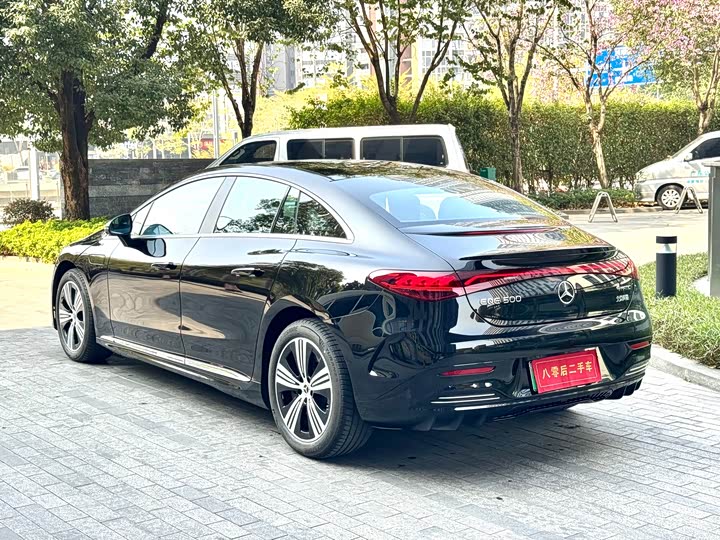 2025 Mercedes-Benz EQE