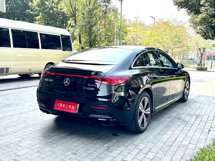 Mercedes-Benz EQE 2025 2025款 500 4MATIC 先锋版