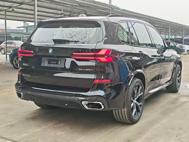 BMW X5 2025 2025款 xDrive 30Li 尊享型M运动曜夜套装