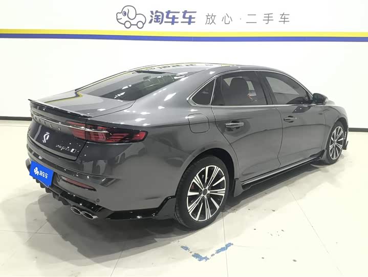 Geely Preface 2025 2025款 东方曜 2.0TD 望月版