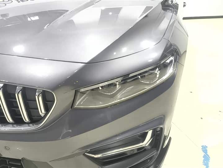 Geely Preface 2025 2025款 东方曜 2.0TD 望月版