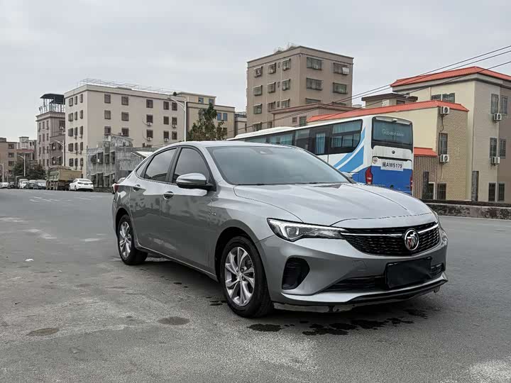2023 Buick Verano