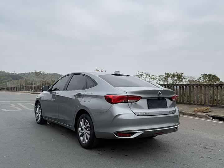 Buick Verano 2023 2023款 Pro 乐享版