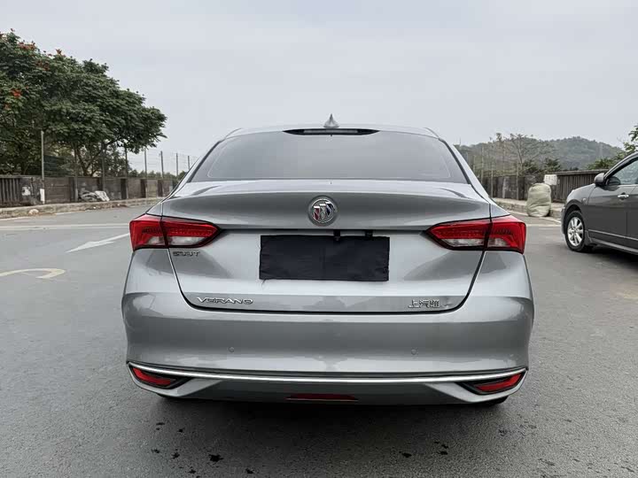 Buick Verano 2023 2023款 Pro 乐享版