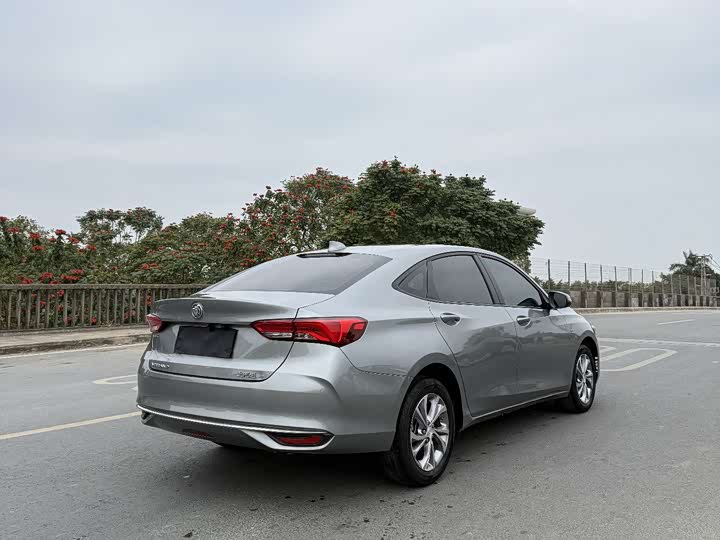 Buick Verano 2023 2023款 Pro 乐享版