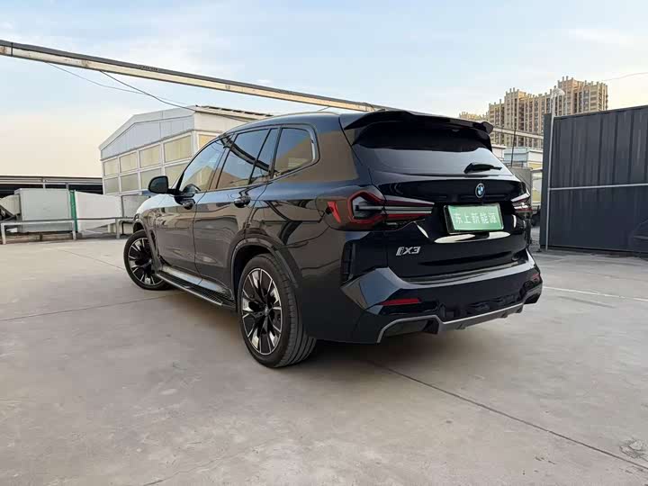 BMW iX3 2024 2024款 创领型