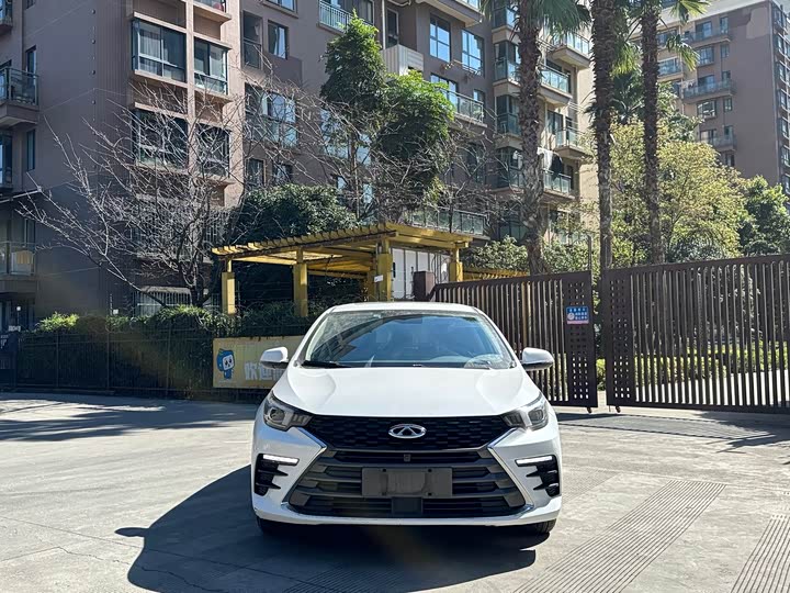 Chery Omoda S5 (Arrizo 5 Plus) 2021 2021款 小AI 1.5T CVT享PLUS