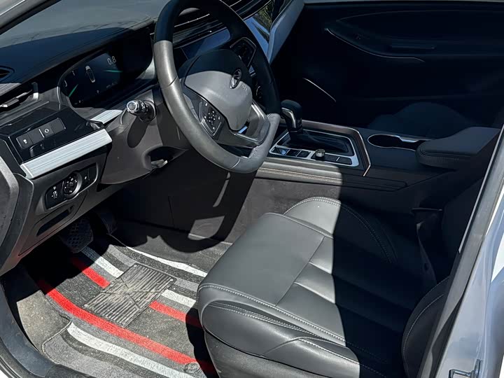 Chery Omoda S5 (Arrizo 5 Plus) 2021 2021款 小AI 1.5T CVT享PLUS