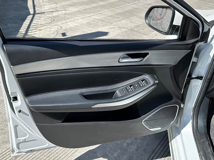 Chery Omoda S5 (Arrizo 5 Plus) 2021 2021款 小AI 1.5T CVT享PLUS