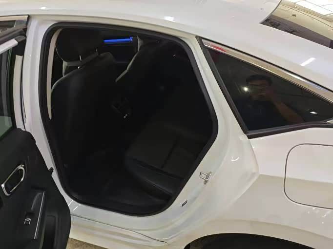 Honda Integra 2023 2023款 240TURBO CVT豪华版