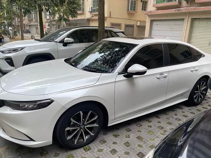 Honda Integra 2023 2023款 240TURBO CVT豪华版