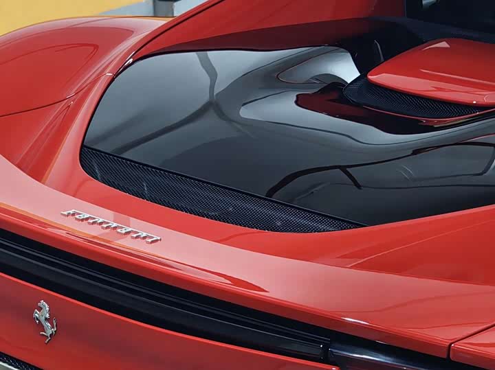 Ferrari 296 2021 2021款 3.0T V6 GTB