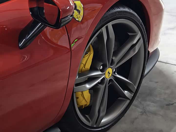 Ferrari 296 2021 2021款 3.0T V6 GTB