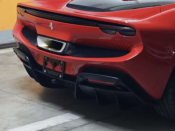 Ferrari 296 2021 2021款 3.0T V6 GTB