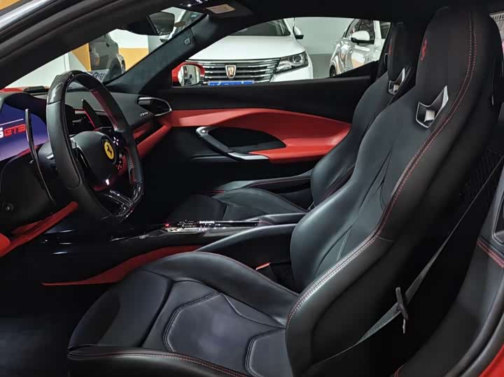 Ferrari 296 2021 2021款 3.0T V6 GTB