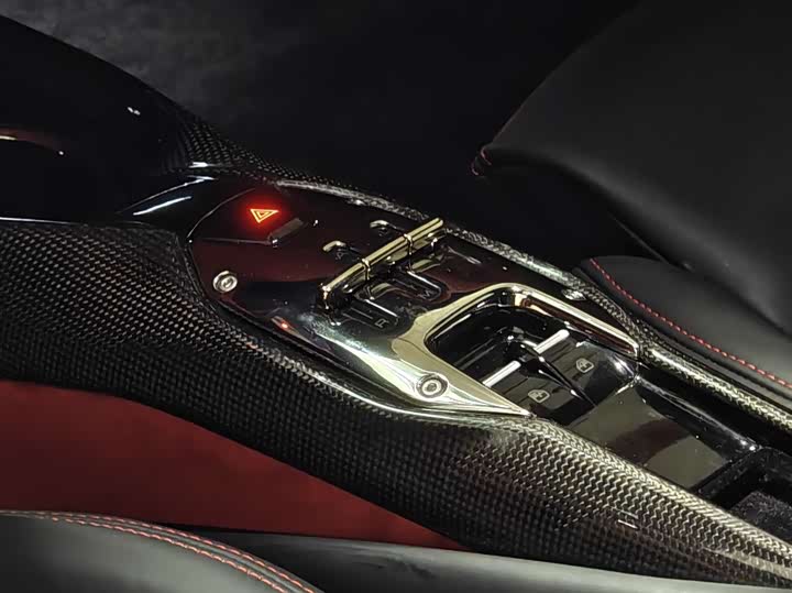 Ferrari 296 2021 2021款 3.0T V6 GTB