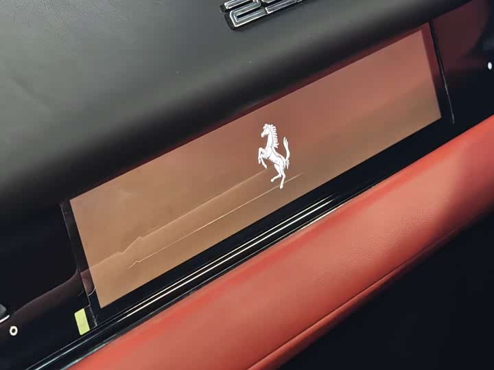 Ferrari 296 2021 2021款 3.0T V6 GTB