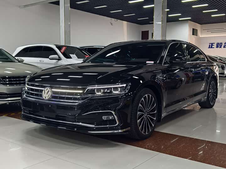 Volkswagen Phideon 2021 2021款 380TSI 尊贵版