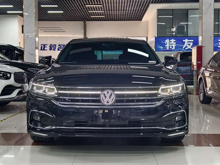 Volkswagen Phideon 2021 2021款 380TSI 尊贵版