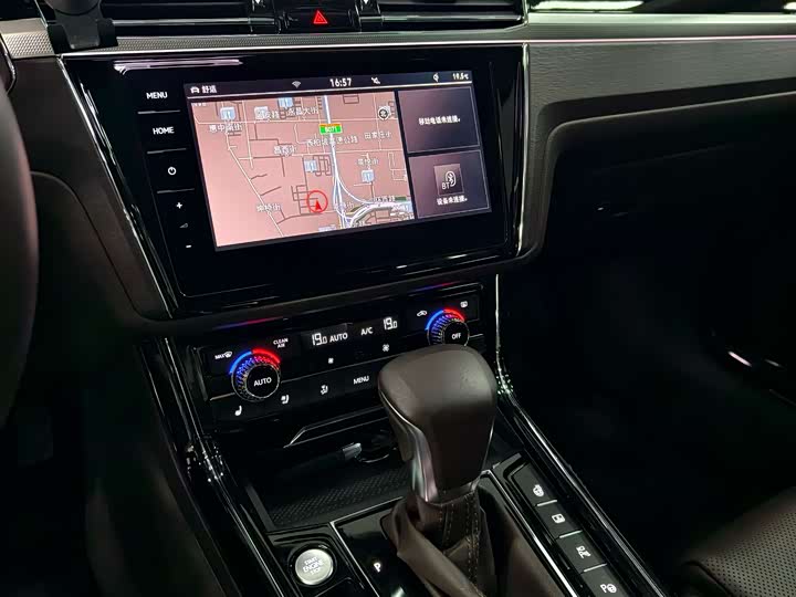 Volkswagen Phideon 2021 2021款 380TSI 尊贵版