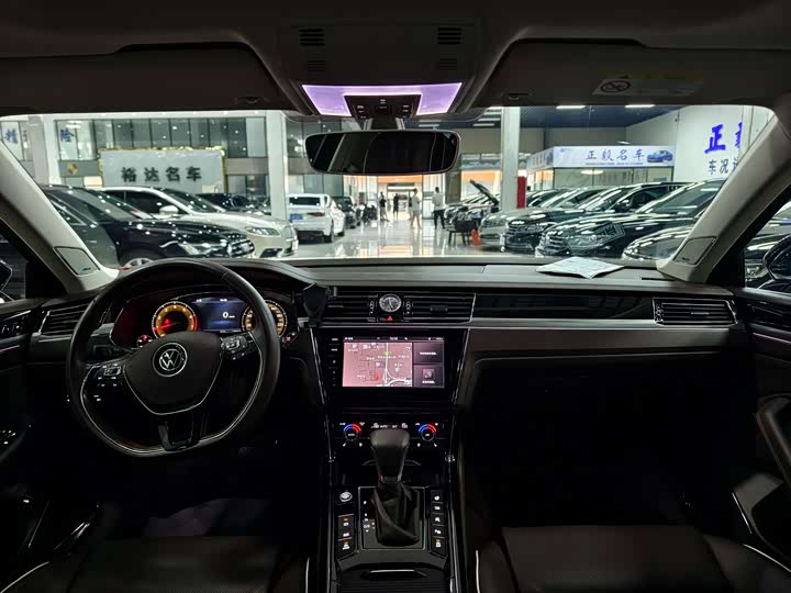 Volkswagen Phideon 2021 2021款 380TSI 尊贵版