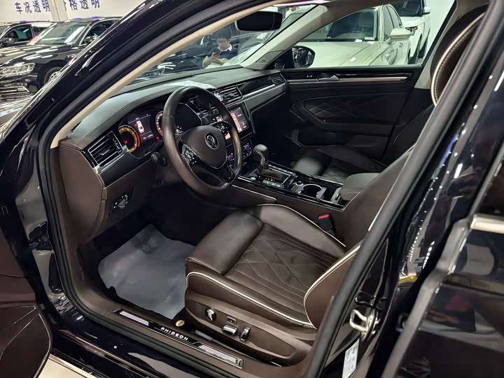 Volkswagen Phideon 2021 2021款 380TSI 尊贵版