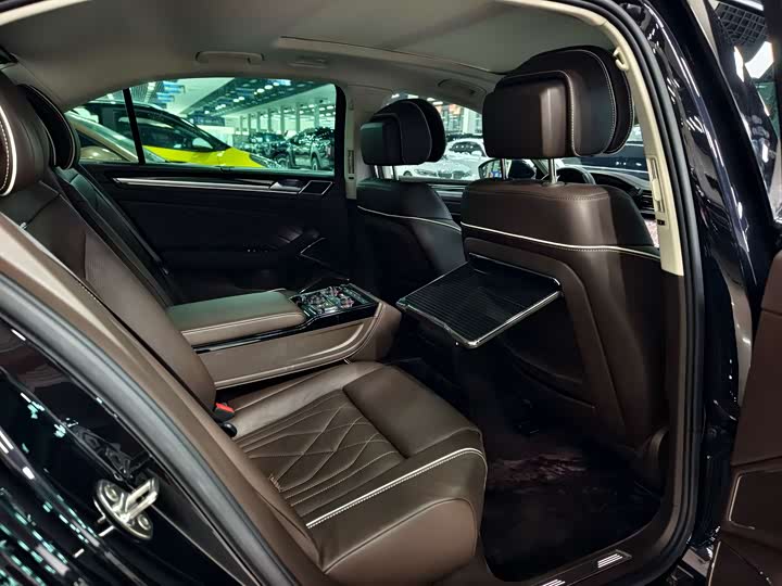Volkswagen Phideon 2021 2021款 380TSI 尊贵版