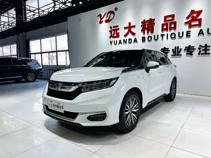 Honda Avancier 2023 2023款 370TURBO 两驱豪华版