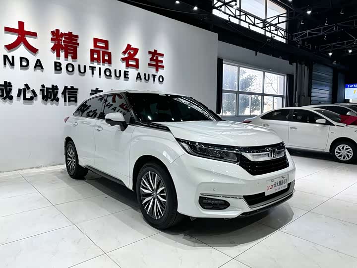 Honda Avancier 2023 2023款 370TURBO 两驱豪华版