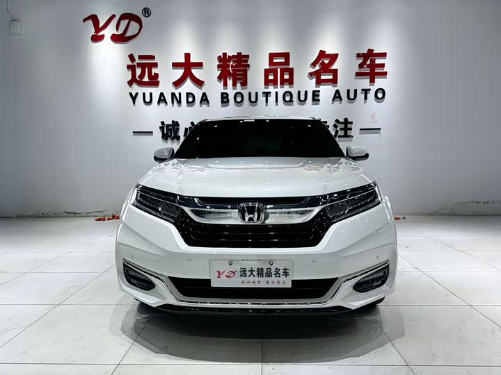 Honda Avancier 2023 2023款 370TURBO 两驱豪华版