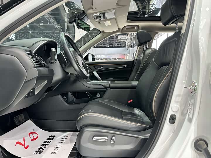 Honda Avancier 2023 2023款 370TURBO 两驱豪华版
