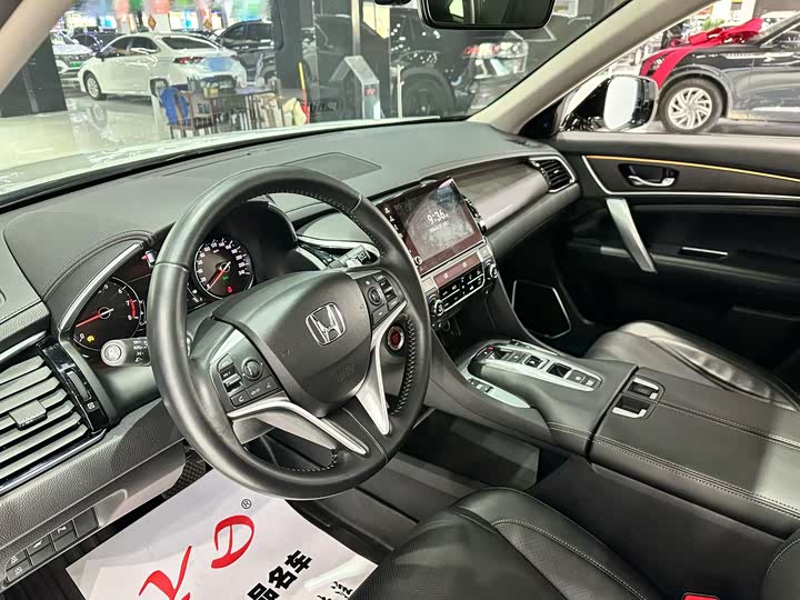 Honda Avancier 2023 2023款 370TURBO 两驱豪华版