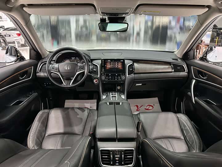 Honda Avancier 2023 2023款 370TURBO 两驱豪华版