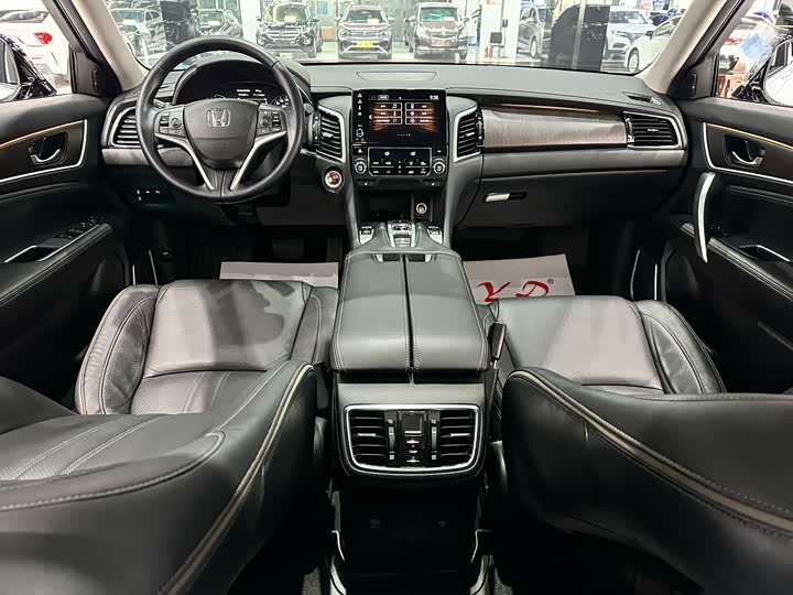 Honda Avancier 2023 2023款 370TURBO 两驱豪华版