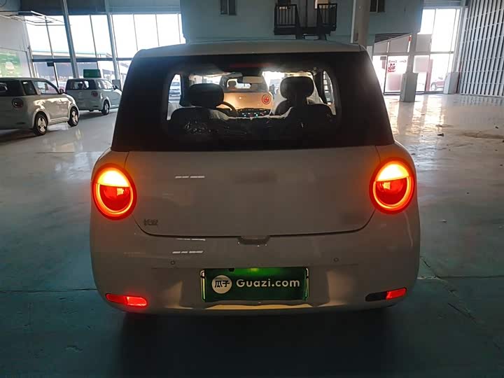 Changan Qiyuan (Nevo) Lumin 2026 2026款 宝藏版 205km 酷爱米 宁德