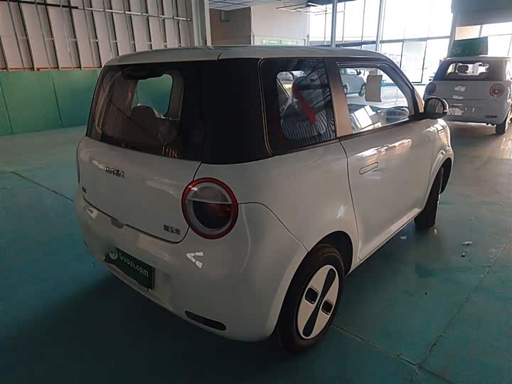 Changan Qiyuan (Nevo) Lumin 2026 2026款 宝藏版 205km 酷爱米 宁德