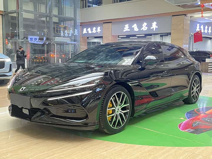 Denza Z9GT 2024 2024款 630四驱Pro版