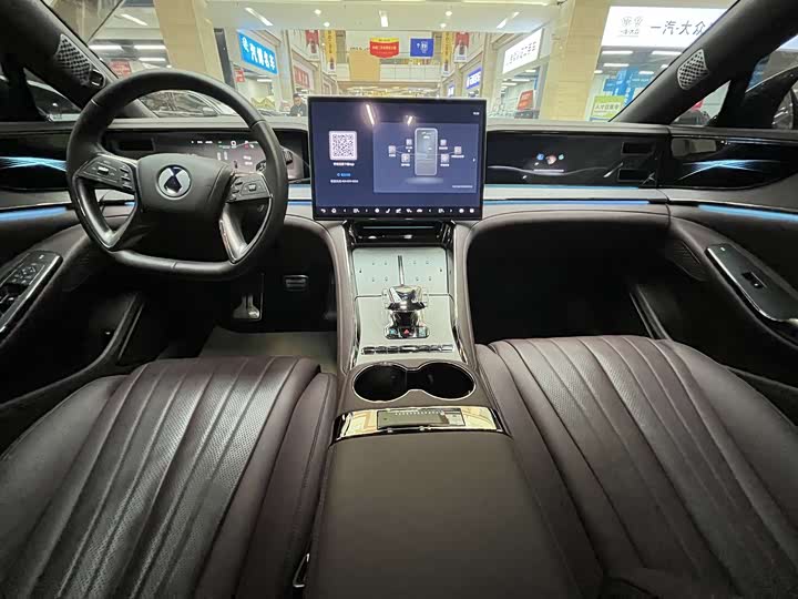 Denza Z9GT 2024 2024款 630四驱Pro版