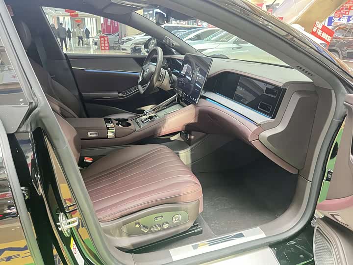 Denza Z9GT 2024 2024款 630四驱Pro版