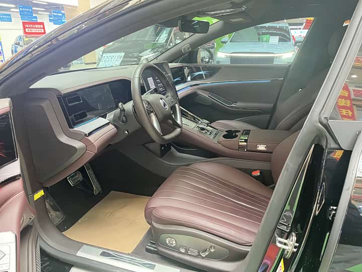 Denza Z9GT 2024 2024款 630四驱Pro版