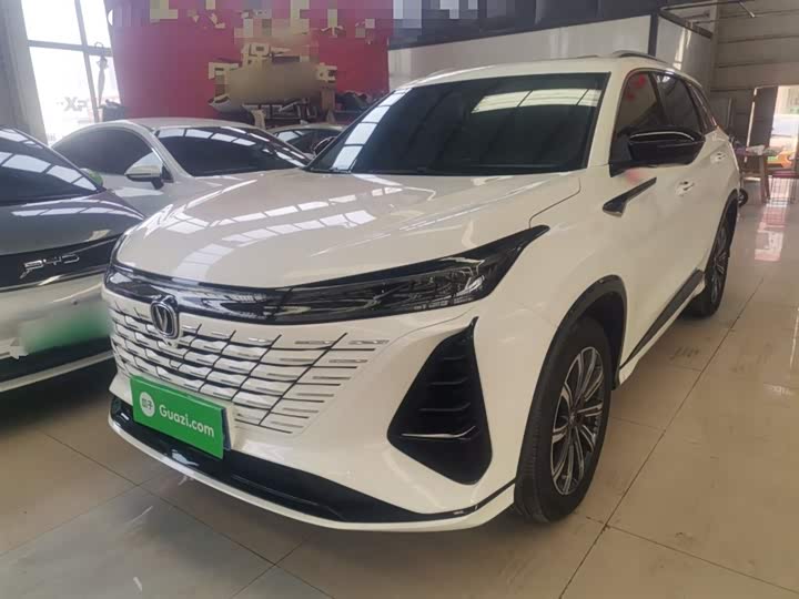 Changan CS75 Plus 2025 2025款 第三代 冠军版 1.5T 劲航型