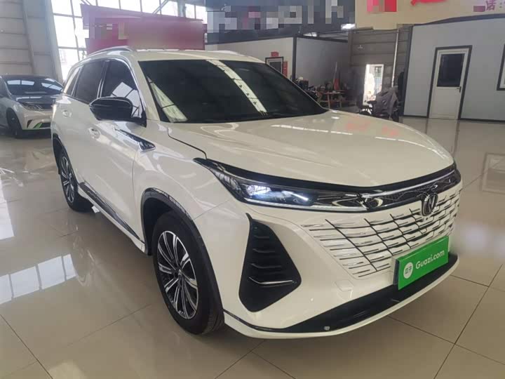 Changan CS75 Plus 2025 2025款 第三代 冠军版 1.5T 劲航型