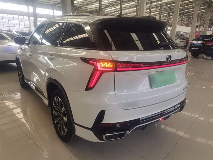 Changan CS75 Plus 2025 2025款 第三代 冠军版 1.5T 劲航型