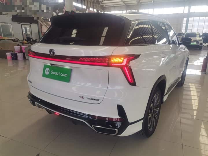 Changan CS75 Plus 2025 2025款 第三代 冠军版 1.5T 劲航型