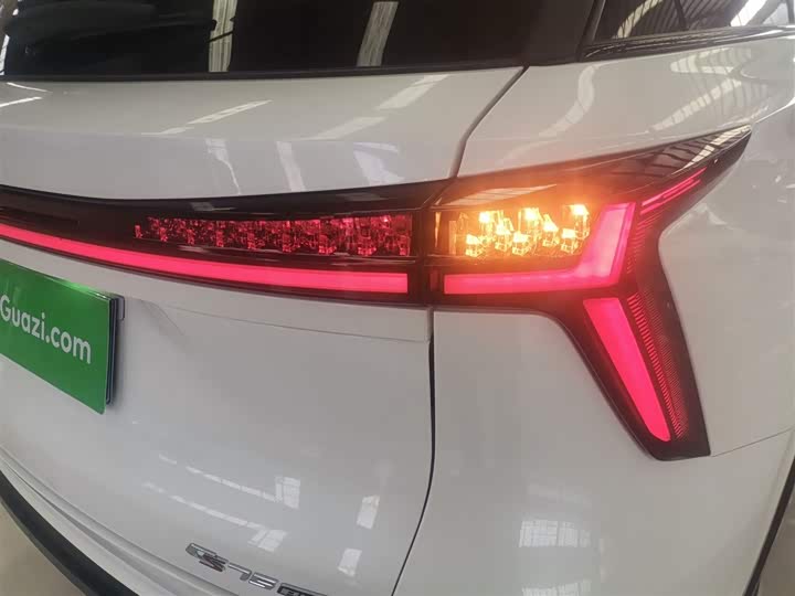 Changan CS75 Plus 2025 2025款 第三代 冠军版 1.5T 劲航型