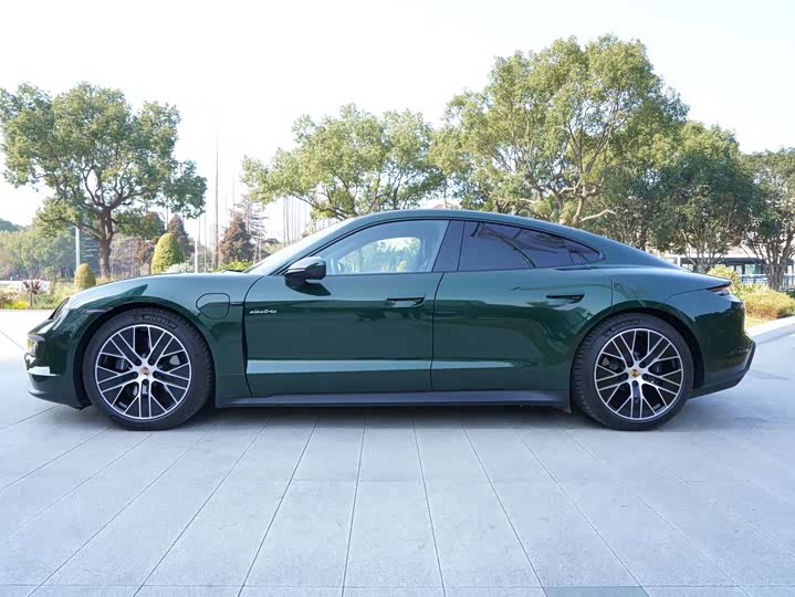 Porsche Taycan 2024 2024款 Taycan 4