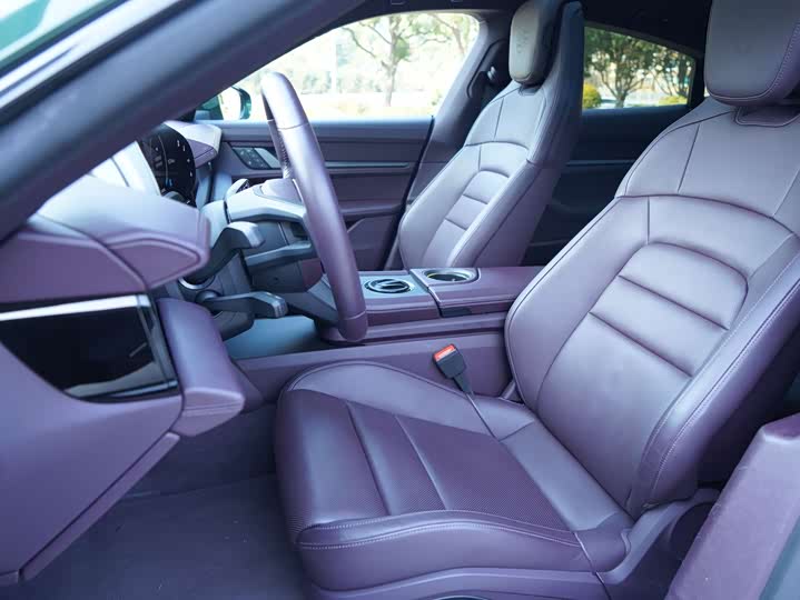 Porsche Taycan 2024 2024款 Taycan 4