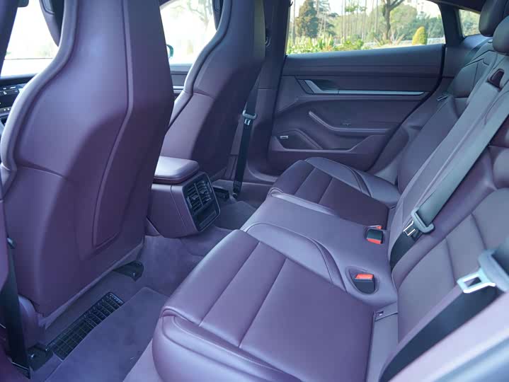 Porsche Taycan 2024 2024款 Taycan 4